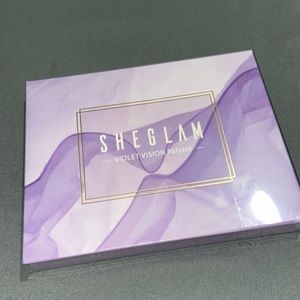 NWT SHEGLAM Purple Palette